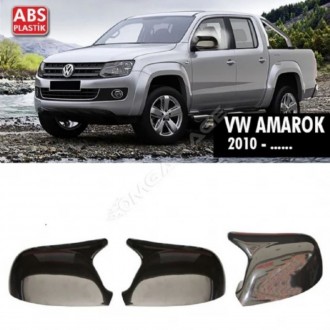 Volkswagen Amarok Batman Ayna Kapağı (2010+